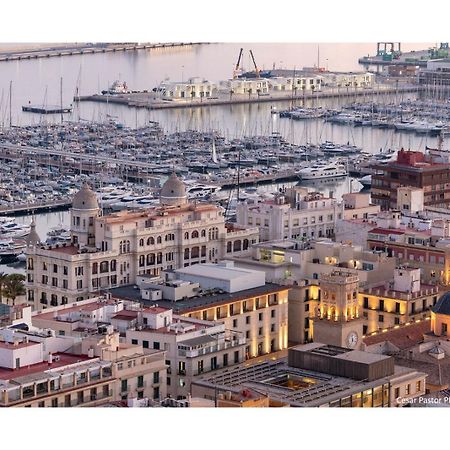 Your Nice Home In Alicante In The Historic Center! Экстерьер фото