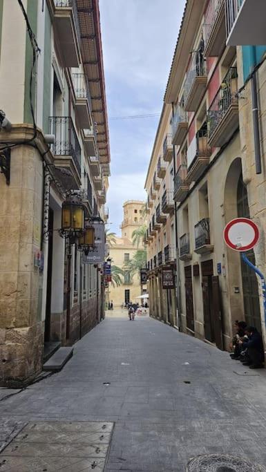 Your Nice Home In Alicante In The Historic Center! Экстерьер фото