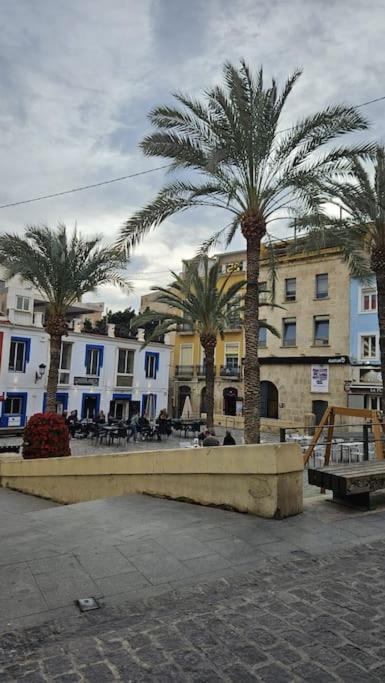 Your Nice Home In Alicante In The Historic Center! Экстерьер фото