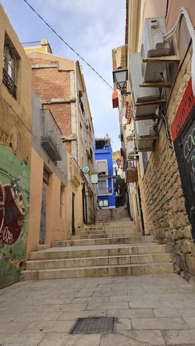 Your Nice Home In Alicante In The Historic Center! Экстерьер фото