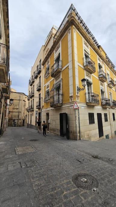 Your Nice Home In Alicante In The Historic Center! Экстерьер фото